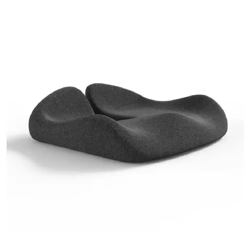 Pack Anti-Sciatique 360° — Coussin SciatiCare assise orthopédique