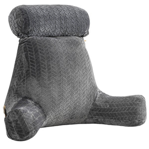 Coussin de Lecture Ergonomique - ReadingThrone™