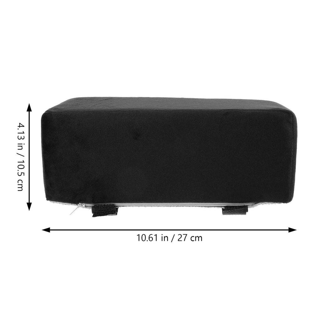 Accoudoir Coussin Ergonomique : Confort Premium et Support Professionnel - Mon - Coussin – Boutique Française de Coussins Orthopédiques, de Lecture et pour Animaux