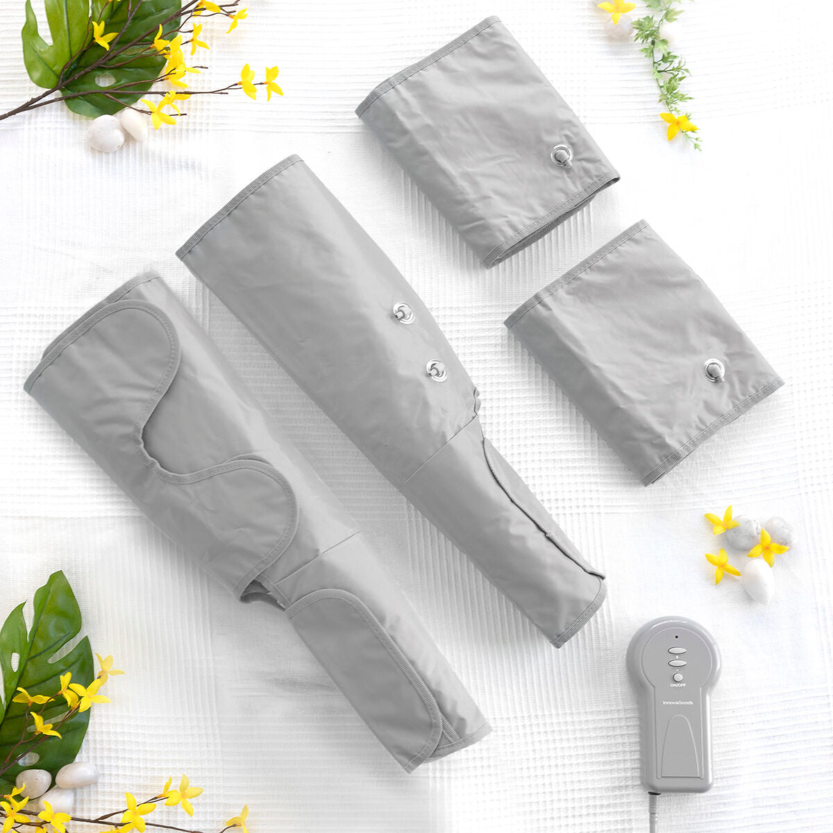 Bottes de Pressothérapie à Compression d'Air - RecoveryFlow™