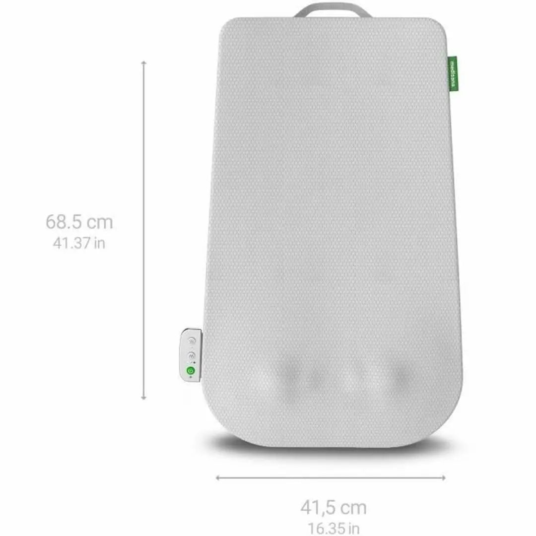 Station de Massage Shiatsu & Thermique - TheraSeat Pro™