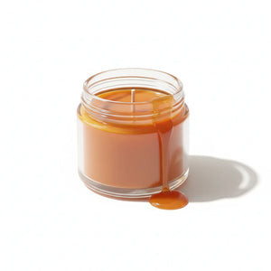 Bougie de Massage Relaxante Huile Naturelle — SerenaWax™