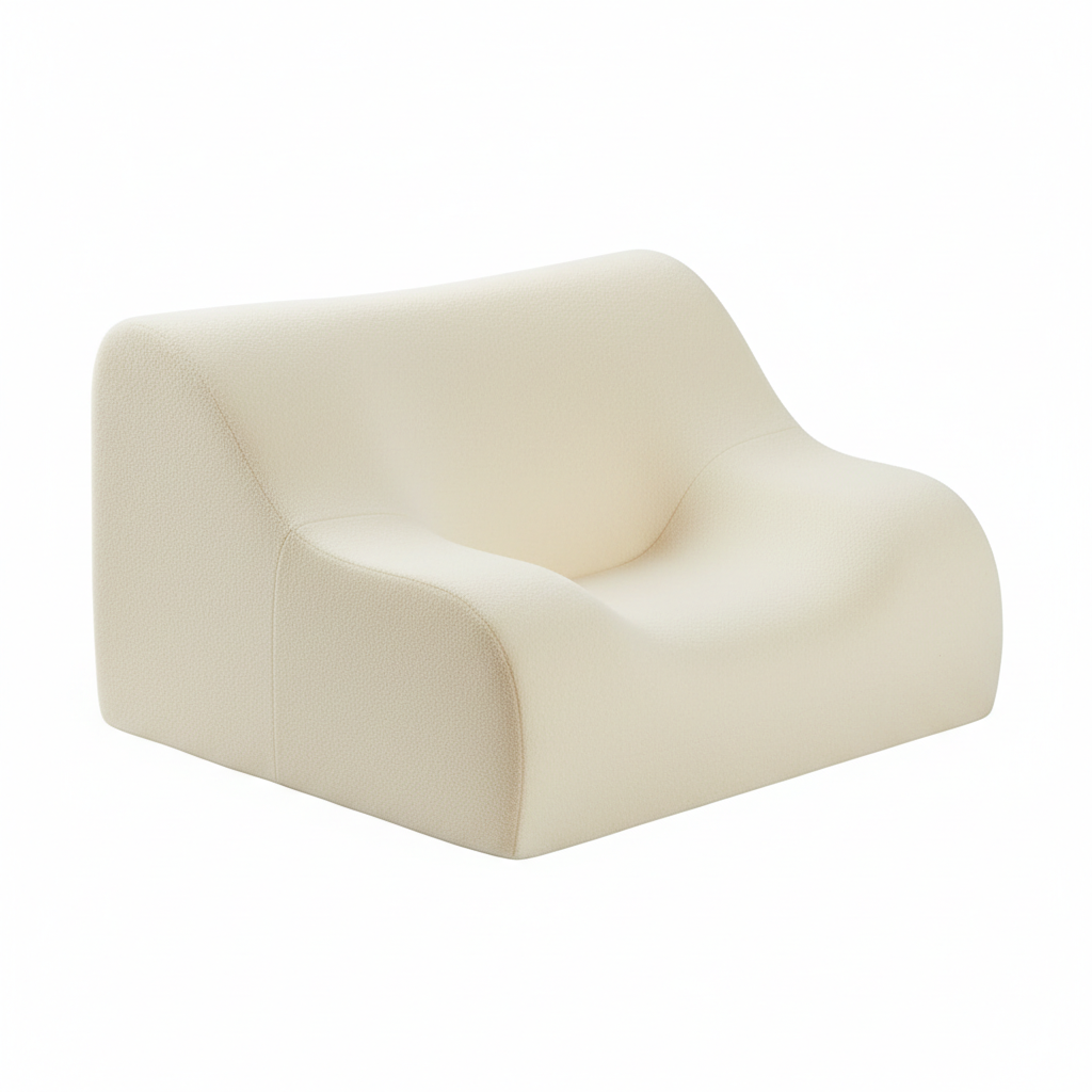 Oreiller anti-vertiges VertigoRest vue principale