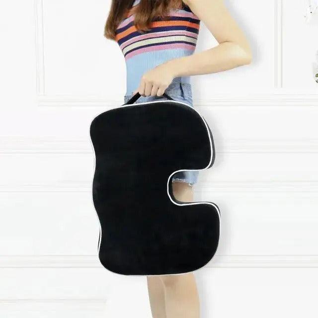 Coussin anti vibration voiture – soulage les tensions en conduite – transport facile - Mon - Coussin – Boutique Française de Coussins Orthopédiques, de Lecture et pour Animaux