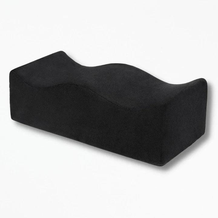 Coussin BBL noir en tissu haute qualité - Mon - Coussin