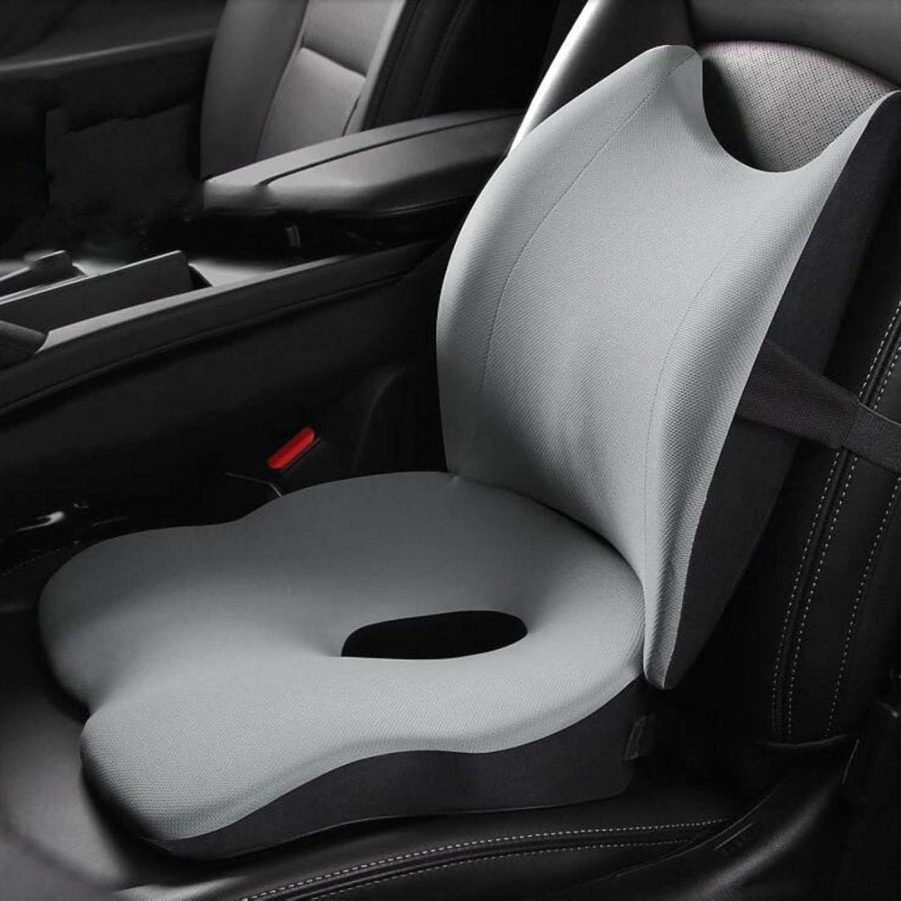 Coussin Chaise Gaming : Support Ergonomique Premium avec Design Innovant - Mon - Coussin – Boutique Française de Coussins Orthopédiques, de Lecture et pour Animaux