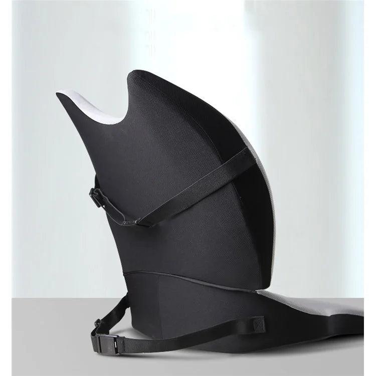 Coussin Chaise Gaming : Support Ergonomique Premium avec Design Innovant - Mon - Coussin – Boutique Française de Coussins Orthopédiques, de Lecture et pour Animaux