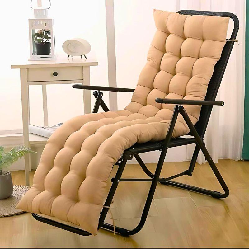 Coussin chaise longue confortable - Mon - Coussin