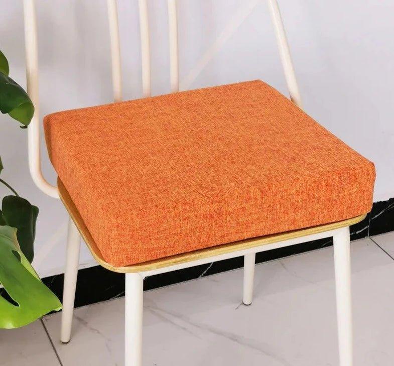 Coussin de chaise épais confort - Mon - Coussin