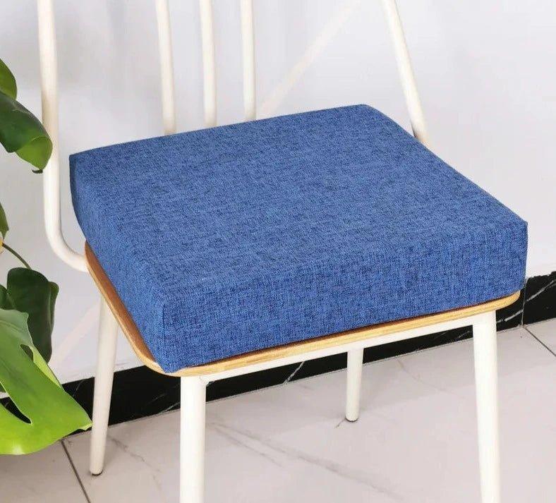 Coussin de chaise épais confort - Mon - Coussin