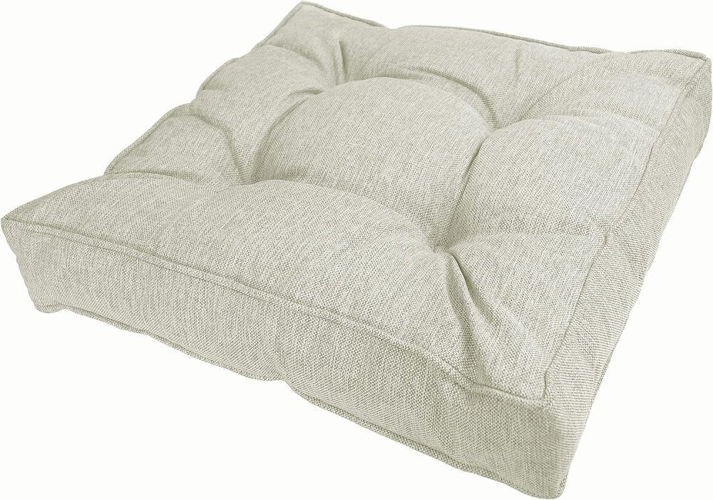 Coussin de chaise extérieur avec dossier - Confort élégant pour votre espace plein air - Mon - Coussin – Boutique Française de Coussins Orthopédiques, de Lecture et pour Animaux