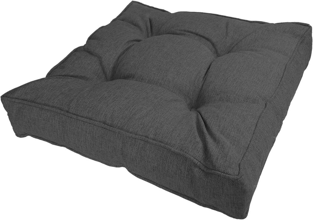 Coussin de chaise extérieur avec dossier - Confort élégant pour votre espace plein air - Mon - Coussin – Boutique Française de Coussins Orthopédiques, de Lecture et pour Animaux