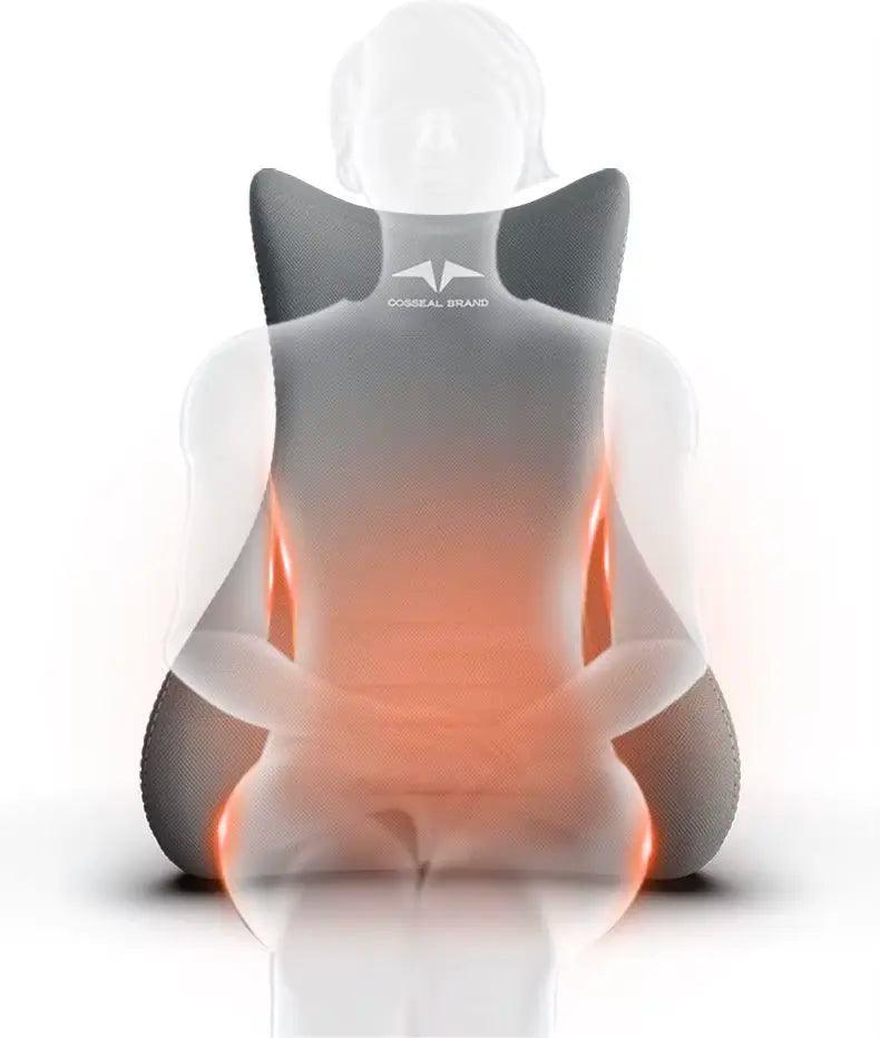 Coussin de Lecture Lit Inclinable: Support Ergonomique avec Design Premium - Mon - Coussin – Boutique Française de Coussins Orthopédiques, de Lecture et pour Animaux