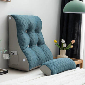 Coussin de Lecture pour Lit : Le Compagnon Idéal de vos Moments Détente