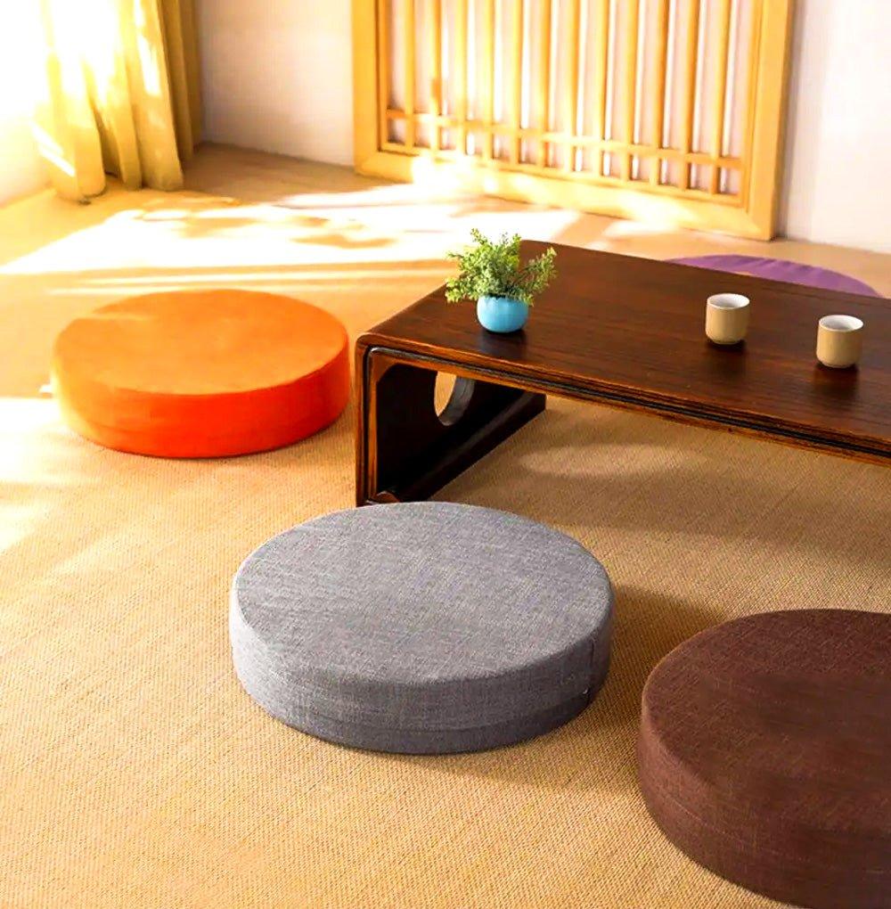 Coussin de sol dehoussable - Mon - Coussin