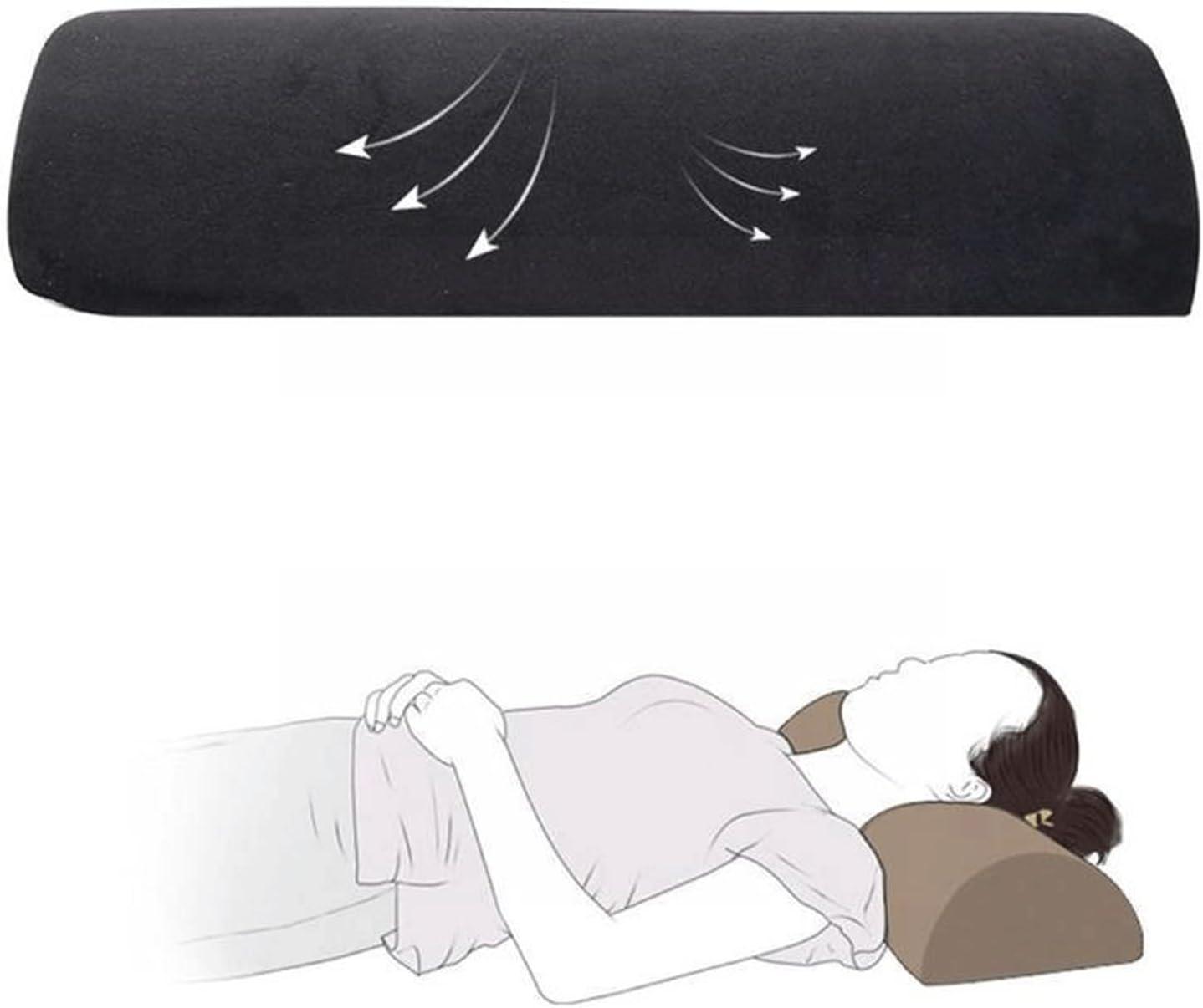 Coussin demi lune mémoire de forme - Mon - Coussin