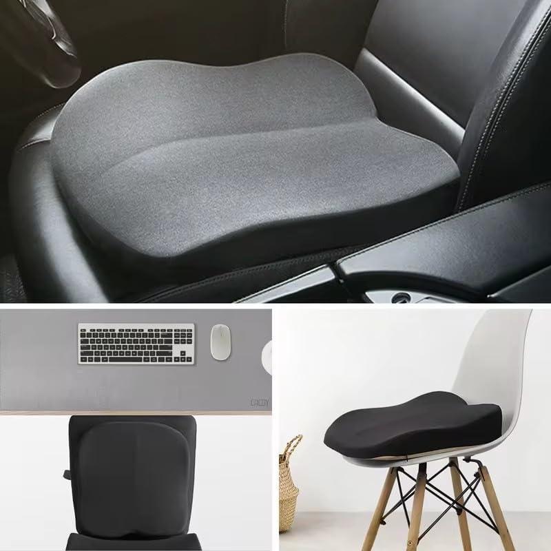 Coussin Ergonomique pour Voiture: Support Lombaire Premium - Mon - Coussin – Boutique Française de Coussins Orthopédiques, de Lecture et pour Animaux