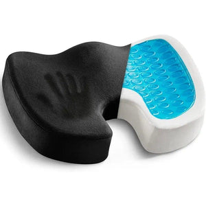 Coussin Gel Coccyx: Support Ergonomique Premium