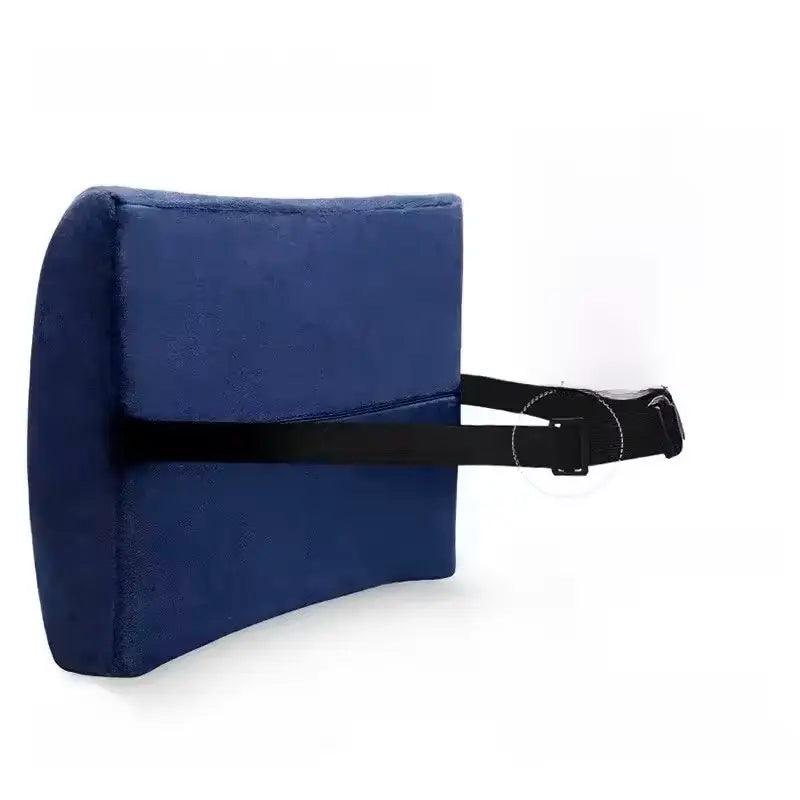 Coussin Lombaire Voiture: Support Ergonomique et Confort de Conduite Premium - Mon - Coussin – Boutique Française de Coussins Orthopédiques, de Lecture et pour Animaux