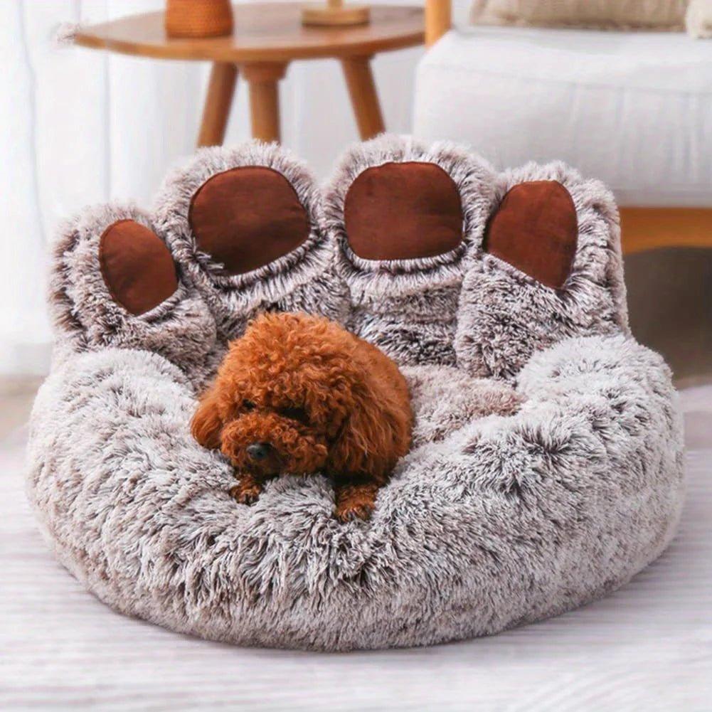 coussin moelleux chien - Mon - Coussin