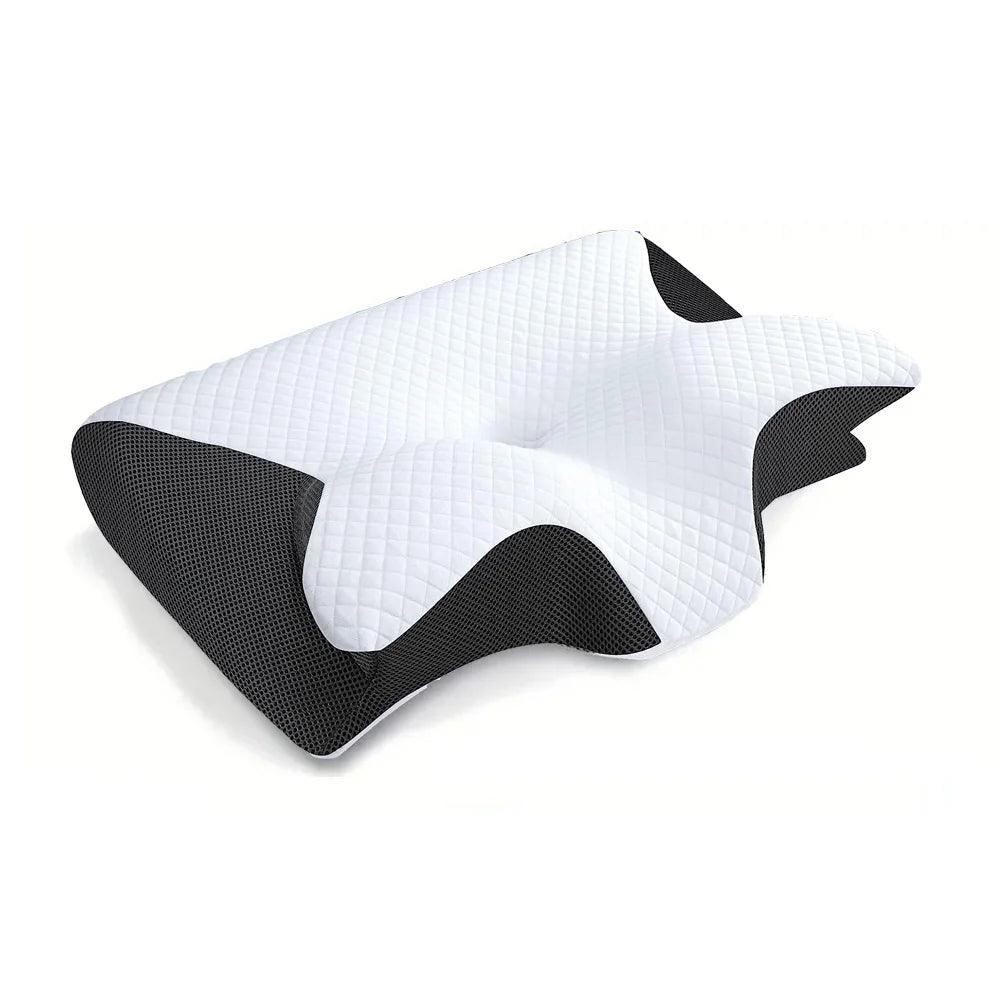 Pack Sommeil Réparateur CerviCore + SleepWell vue ensemble
