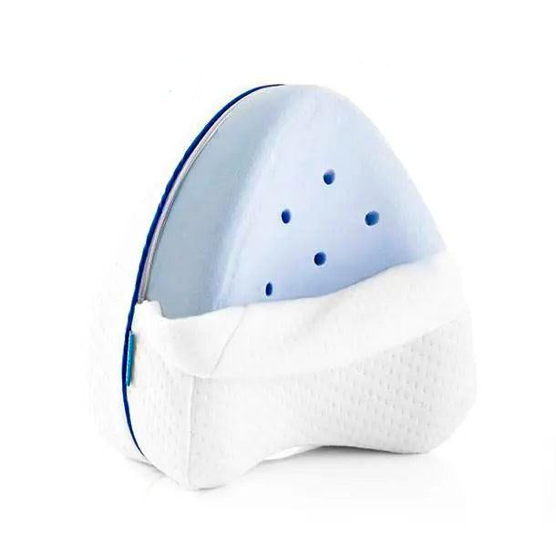 Coussin Orthopédique Genou: Support Ergonomique Premium avec Mousse à Mémoire de Forme - Mon - Coussin – Boutique Française de Coussins Orthopédiques, de Lecture et pour Animaux