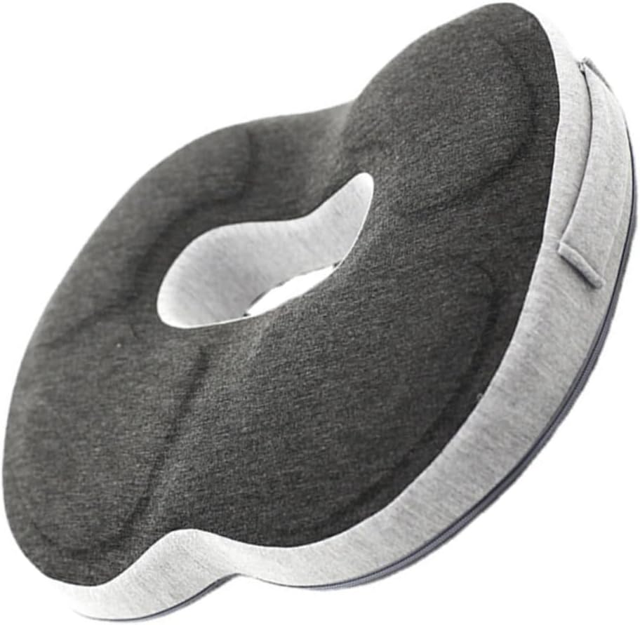 Coussin Orthopédique pour Coccyx : Support Ergonomique avec Mousse Mémoire de Forme - Mon - Coussin – Boutique Française de Coussins Orthopédiques, de Lecture et pour Animaux
