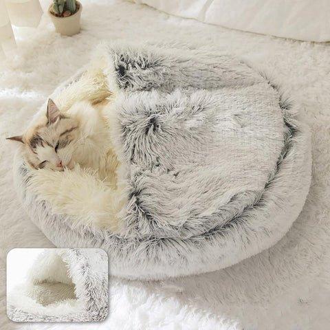 Coussin Panier Pour Chat Apaisant - Mon - Coussin