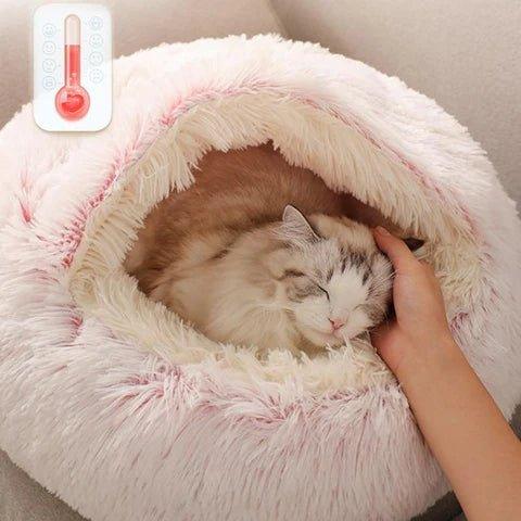 Coussin Panier Pour Chat Apaisant - Mon - Coussin