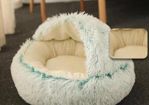 Coussin Panier Pour Chat Apaisant - Mon - Coussin