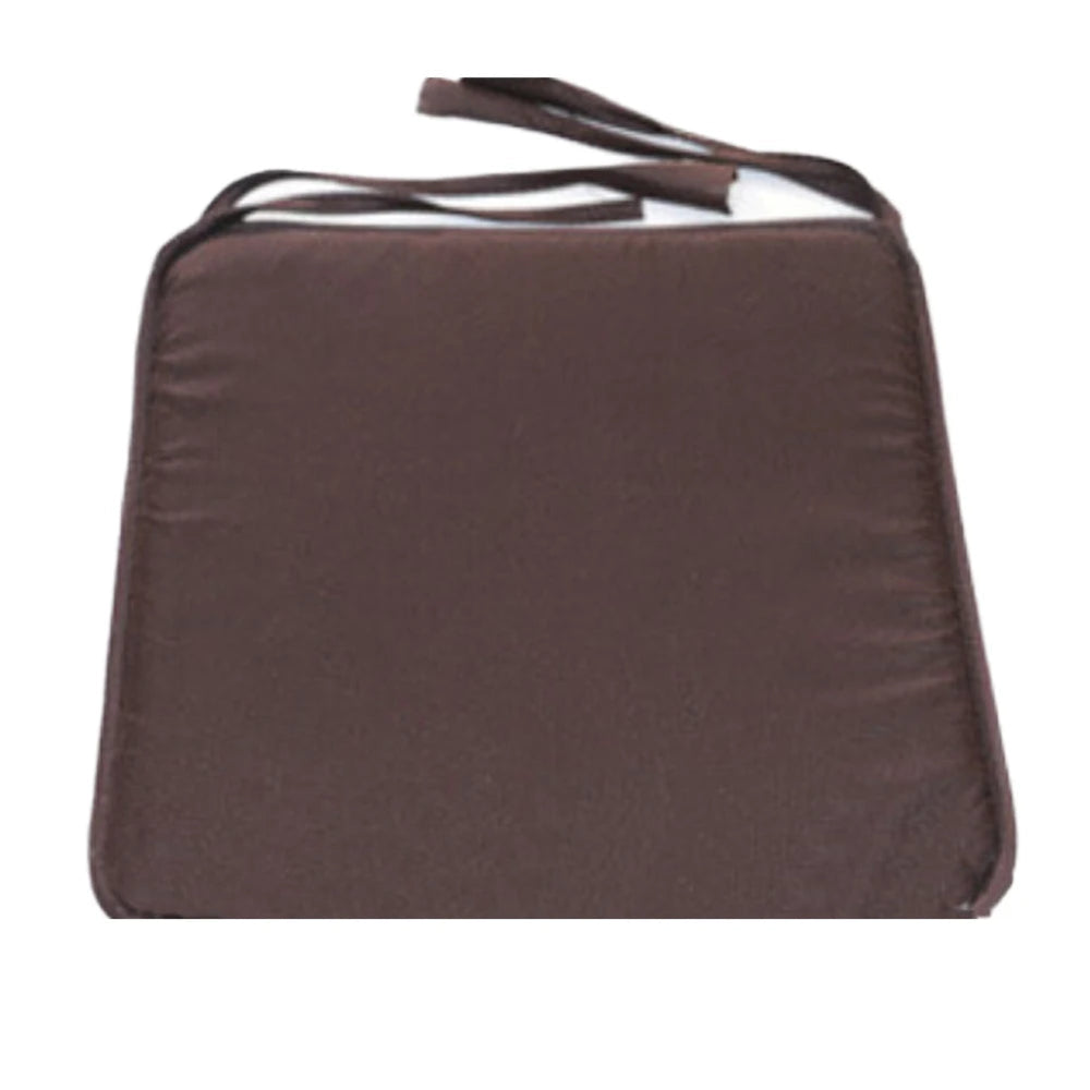 Coussin pour chaise fer forgé (LOT DE 4) - Confort élégant et durable pour votre espace de vie - Mon - Coussin – Boutique Française de Coussins Orthopédiques, de Lecture et pour Animaux