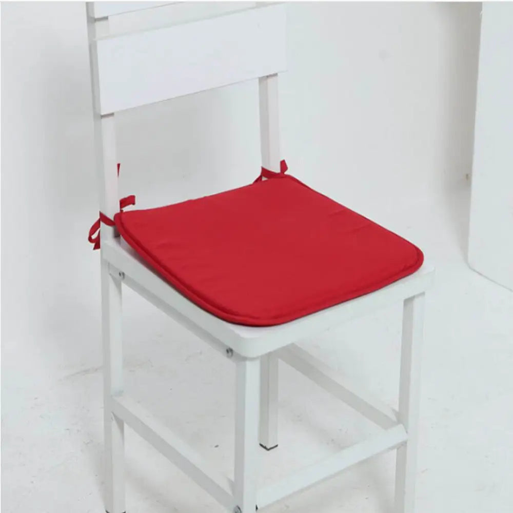 Coussin pour chaise fer forgé (LOT DE 4) - Confort élégant et durable pour votre espace de vie - Mon - Coussin – Boutique Française de Coussins Orthopédiques, de Lecture et pour Animaux