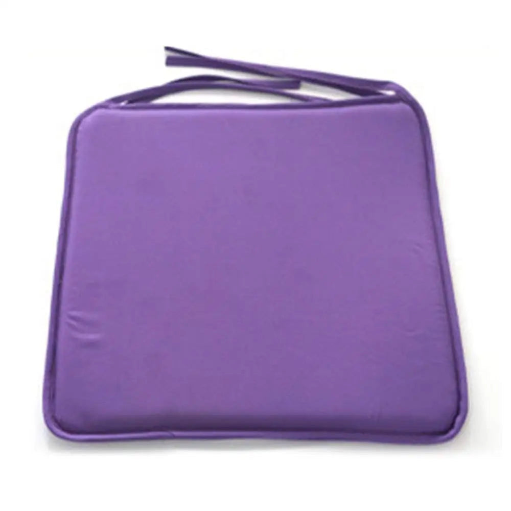 Coussin pour chaise fer forgé (LOT DE 4) - Confort élégant et durable pour votre espace de vie - Mon - Coussin – Boutique Française de Coussins Orthopédiques, de Lecture et pour Animaux