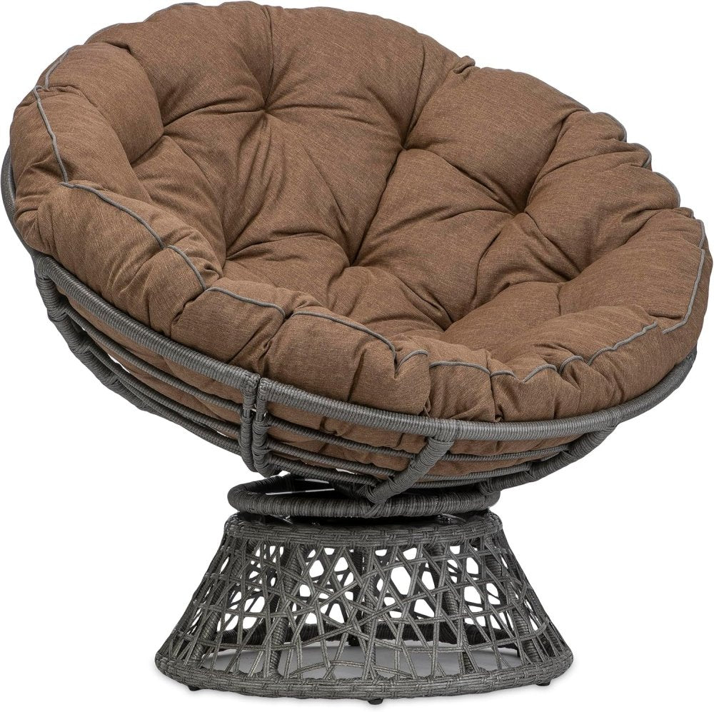 Coussin pour chaise suspendue extérieur : L'alliance parfaite du confort et du design écoresponsable - Mon - Coussin – Boutique Française de Coussins Orthopédiques, de Lecture et pour Animaux