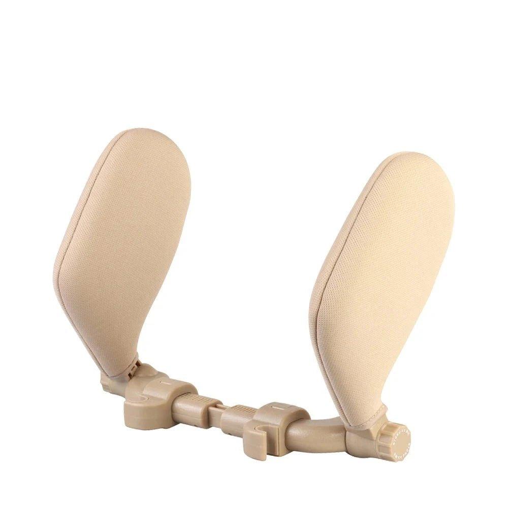 Coussin pour dormir dans la voiture en tissu - Mon - Coussin