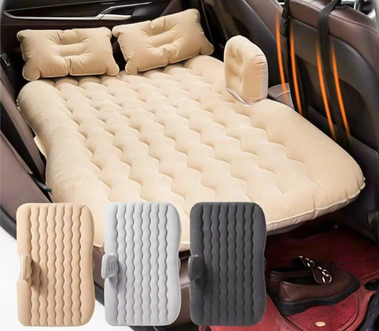 Coussin dormir en voiture rectangulaire confort voyage siège