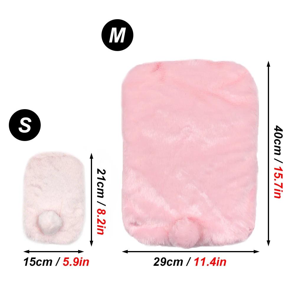 Coussin Pour Lapin Premium : Confort Douillet et Design Élégant - Mon - Coussin – Boutique Française de Coussins Orthopédiques, de Lecture et pour Animaux