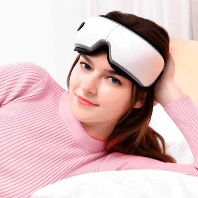 Coussin Pour Les Yeux Intelligent - Votre Solution Bien - être - Mon - Coussin – Boutique Française de Coussins Orthopédiques, de Lecture et pour Animaux