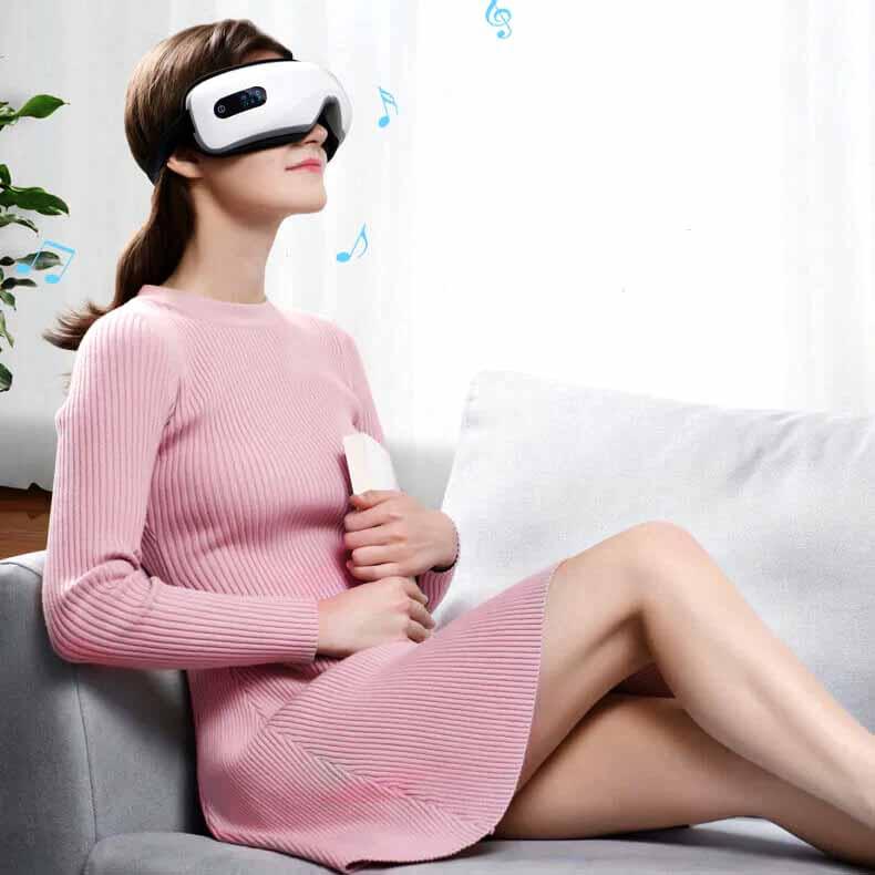 Coussin Pour Les Yeux Intelligent - Votre Solution Bien - être - Mon - Coussin – Boutique Française de Coussins Orthopédiques, de Lecture et pour Animaux