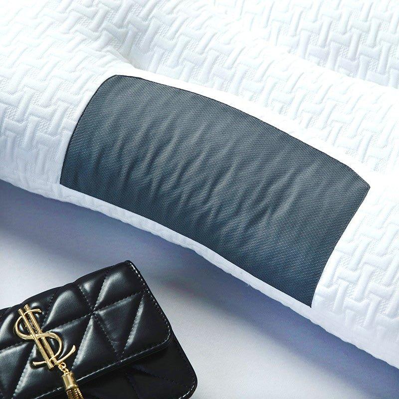 Coussin pour tete de lit orthopédique pour les cervicales - Mon - Coussin