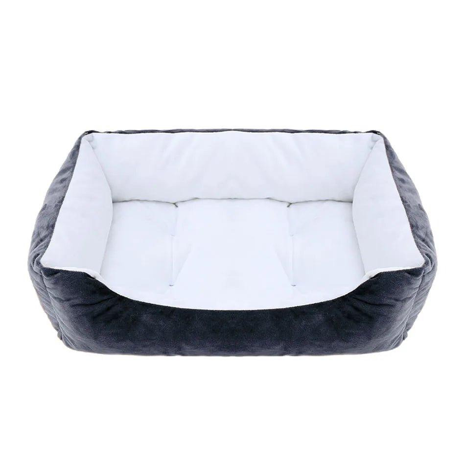 Coussin rectangulaire chien - Mon - Coussin