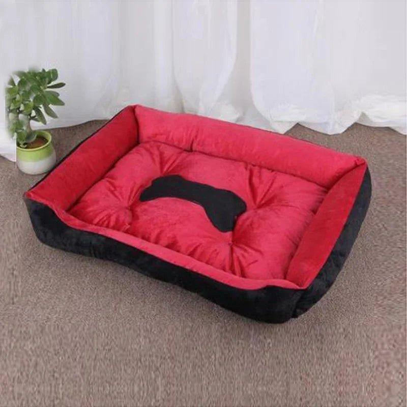 Coussin rectangulaire pour chien - Mon - Coussin