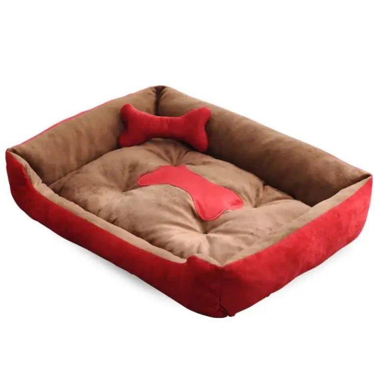 Coussin rectangulaire pour chien - Mon - Coussin