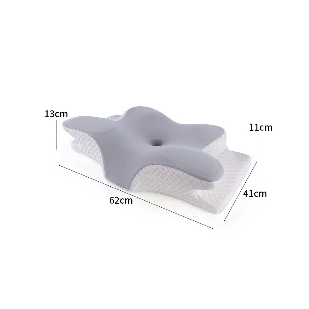 Coussin relaxation pour nuque – soutien ergonomique & détente profonde - Mon - Coussin – Boutique Française de Coussins Orthopédiques, de Lecture et pour Animaux