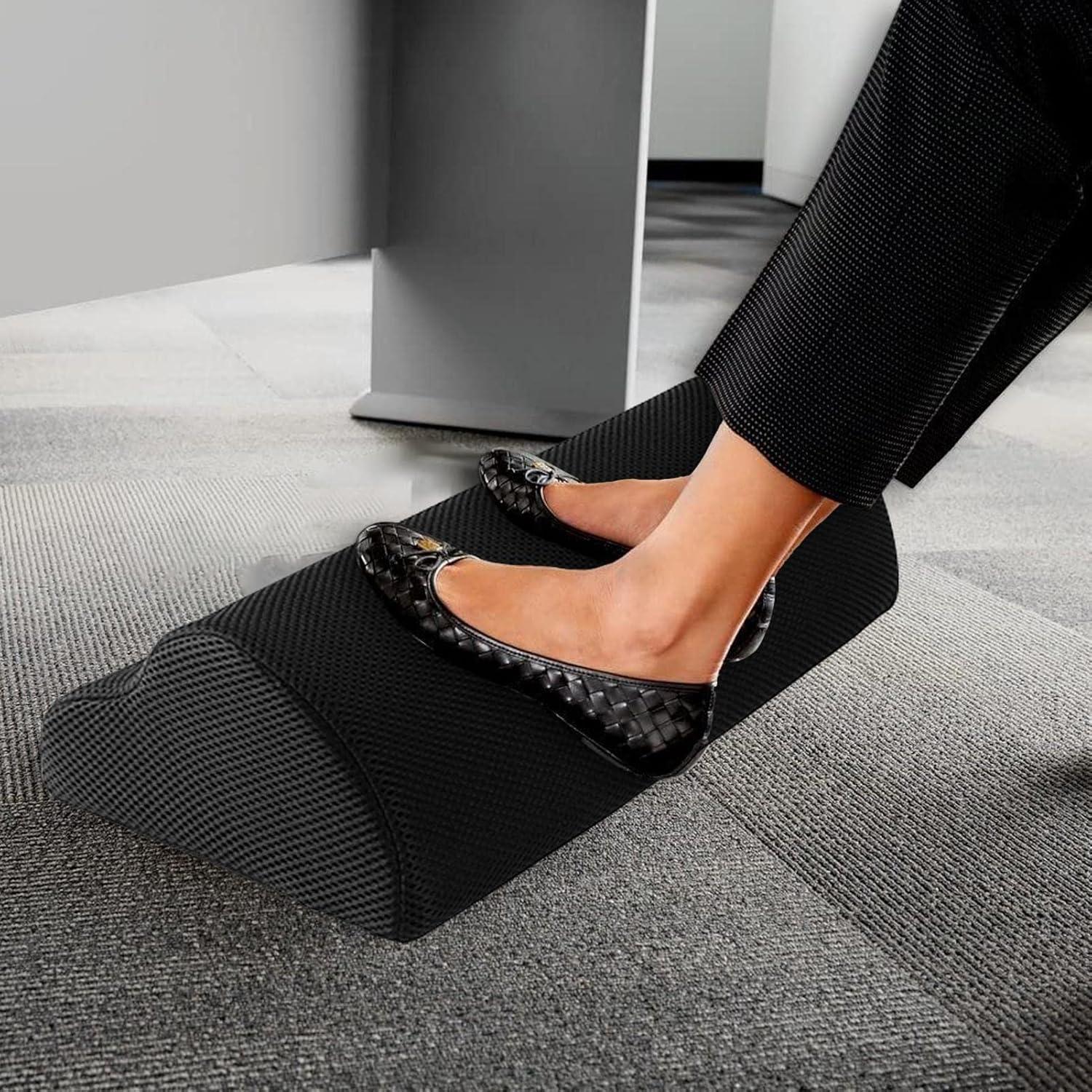 Pack Bureau — ErgoSoft repose-pieds ergonomique utilisation bureau