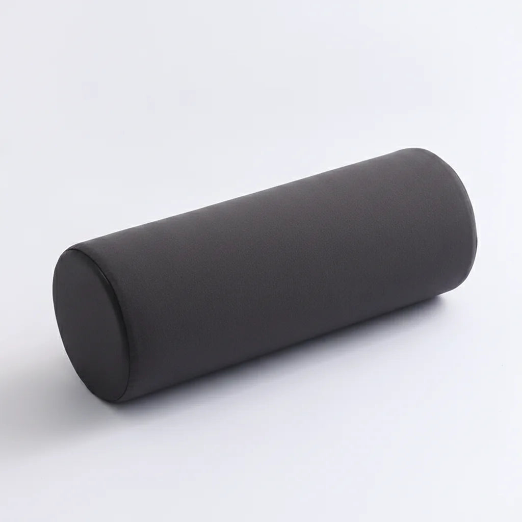 Coussin traversin cylindrique coloris anthracite | Ergosia