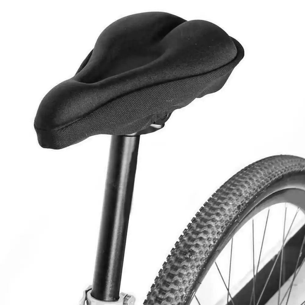 Coussin Vélo Ergonomique avec Technologie Gel et Zone de Décharge - Mon - Coussin – Boutique Française de Coussins Orthopédiques, de Lecture et pour Animaux
