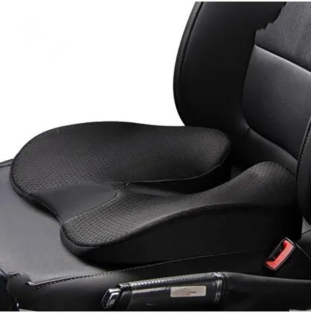 Pack Conducteur Anti-Sciatique — SciatiGuard assise ergonomique vue détail