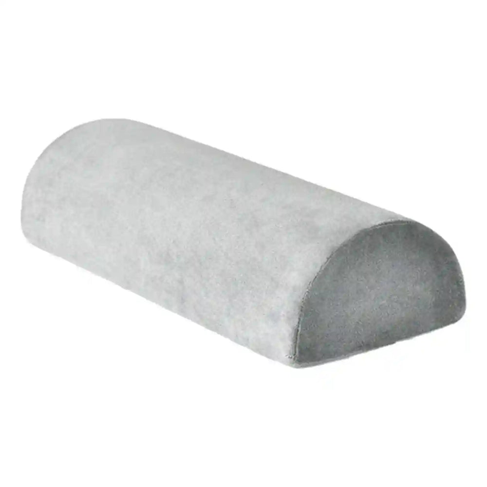 Coussin yoga demi lune – Soutien ergonomique pour le corps – Élégant et apaisant - Mon - Coussin – Boutique Française de Coussins Orthopédiques, de Lecture et pour Animaux