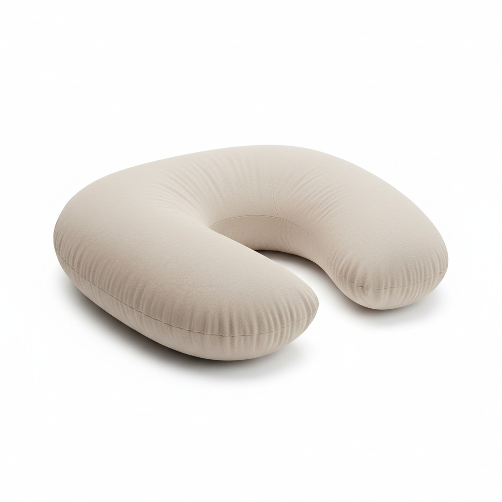 Coussin de Grossesse BellyComfort™ - Soutien Total Forme U | Ergosia